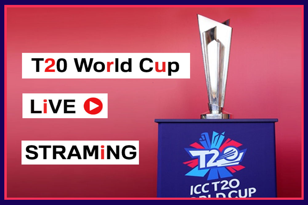 Best Apps to Watch T20 World Cup