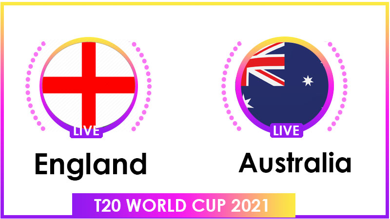 England vs Australia T20 World Cup Live Streaming