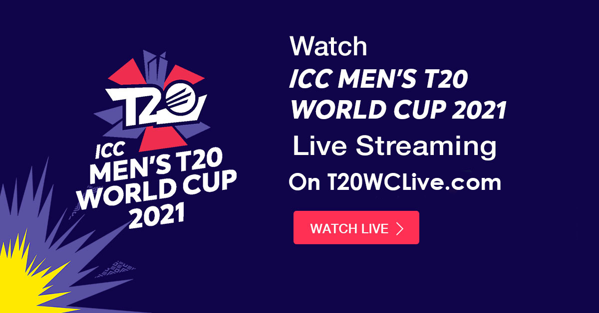 Watch Live Match Today