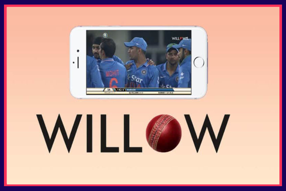 Willow TV Live Cricket Score