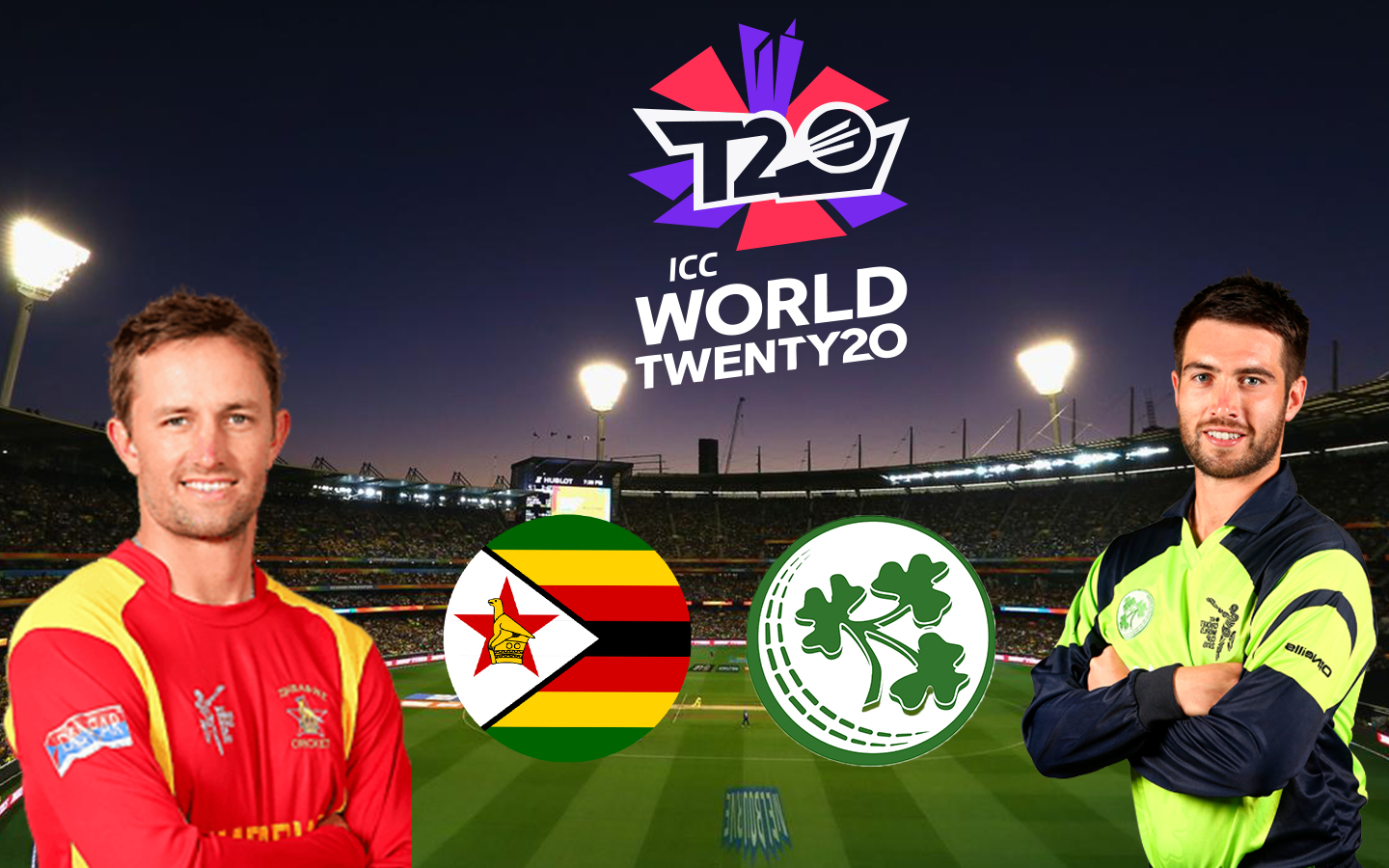 Zimbabwe VS Ireland T20 World Cup Live Streaming 2022