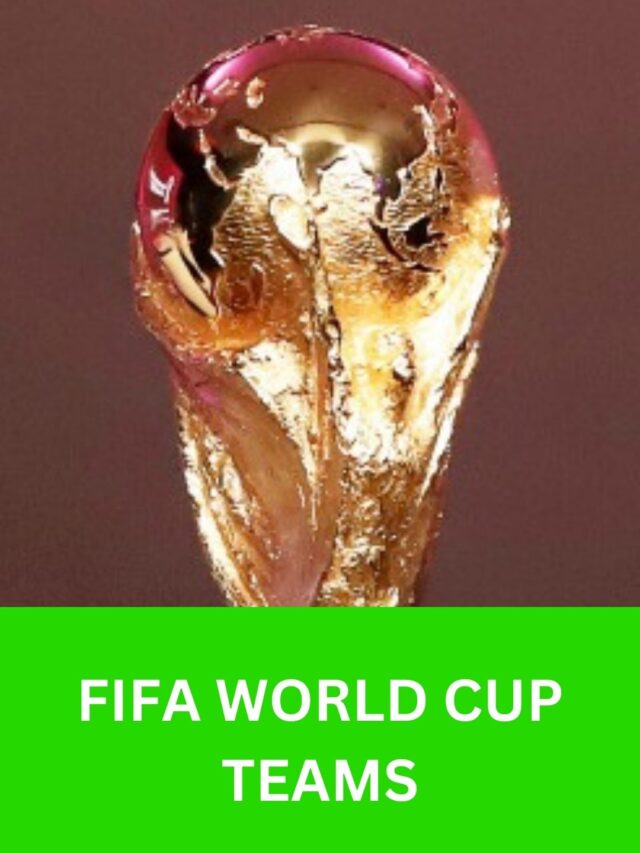 FIFA World Cup teams