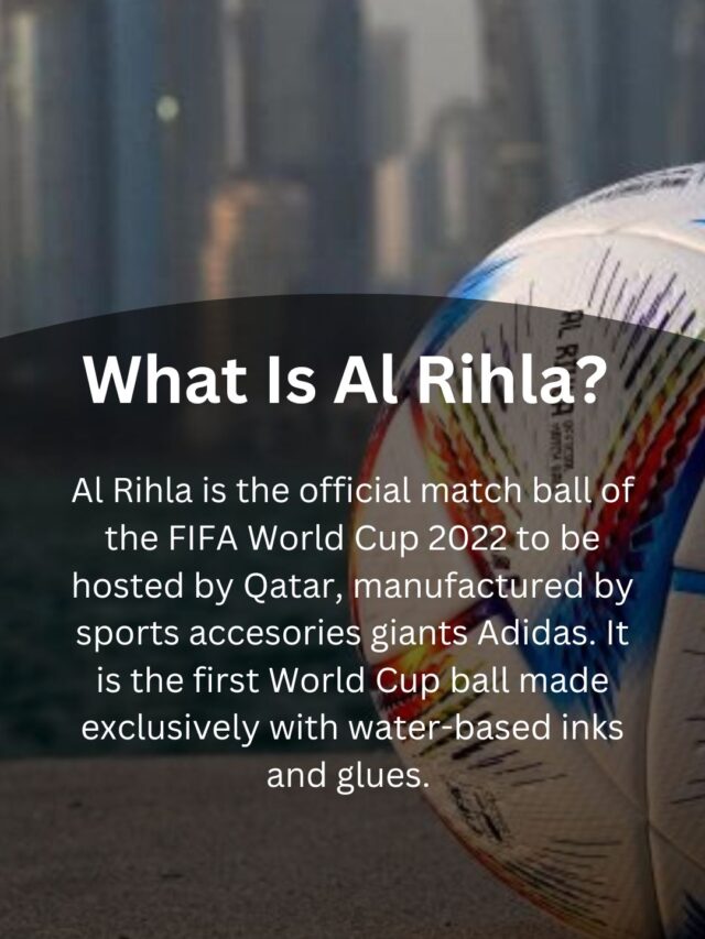 What Is Al Rihla