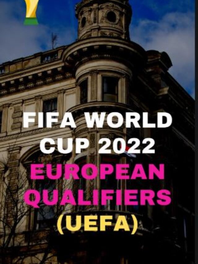 FIFA World Cup 2022 European Qualifiers (UEFA)